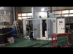 サイレント250KW 300KVA 天然ガス発電機セット