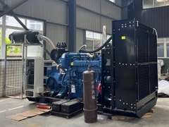200KW 250KVA LPG発電機