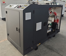 低速水冷静天然ガス BHKW コゲネレーター CHP 30kw 40kva