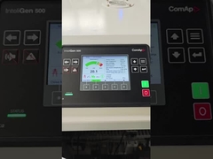 天然ガスのCHP 20kw