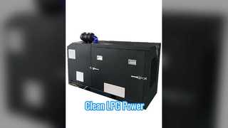 15KW LPG 発電機 20KVA プロパン電源 4Y エンジン