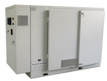 白い色の天燃ガスCHP 65KW 50Hzの回転速度1500の容易な操作