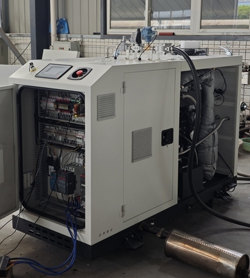 品質 50Hz水冷低排出低騒音 24/7連続天然ガスCHP BHKW 20kw 25kva 工場