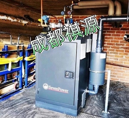 良い価格 極度の無声低雑音6kw 7kw 8kw 10kvaマイクロCHP Cogeneratorの発電機セット オンライン