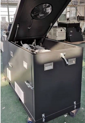 良い価格 セリウムLPG Cogenerator 8KW 10KVA 10KW 12KVAの家の農場のためのマイクロ発電機の廃熱発電 オンライン