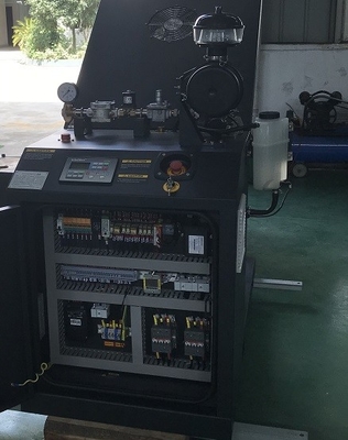 良い価格 水によって冷却されるエンジンLPG CHP Cogenerator 12KW 15KWマイクロLPGの廃熱発電 オンライン