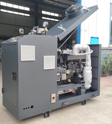 良い価格 結合された熱および発電機セット20KW 25KVAのマイクロ天燃ガスのバイオガスLPG CHP オンライン