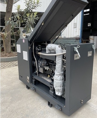 良い価格 小規模の天燃ガスのメタンLPGの燃料3段階の単一フェーズ20KWマイクロCHP BHKW Cogeneratorのシステム装置 オンライン