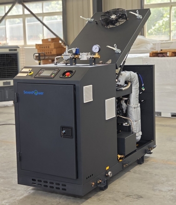 良い価格 50hz 60hz 超静かな熱と電力 ガスCHP発電機 6kw 8kw 10kva 10kw オンライン