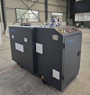 良い価格 高総効率の熱と電力を組み合わせたマイクロ天然ガスLPGCHP発電機 20kw オンライン