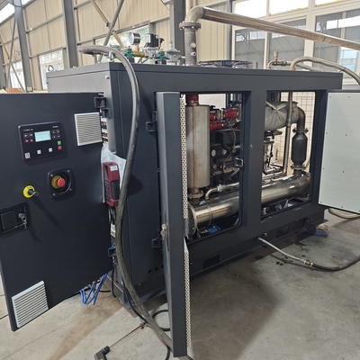 良い価格 プレミアム 50Hz CE 承認 低騒音 静かな天然ガス BHKW コゲン CHP ユニット 50kw 60kva オンライン