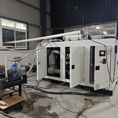 良い価格 水冷 120kw 150kva 低騒音 静かな天然ガス BHKW CHP コゲネレーション 50Hz 400/230V と 51.6% 熱効率 オンライン