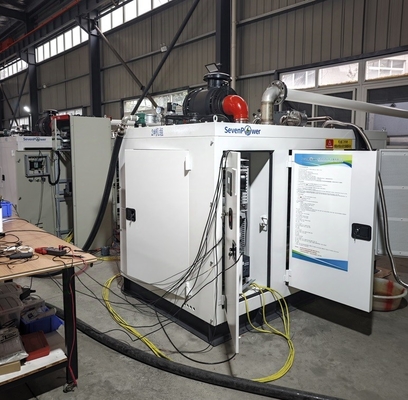良い価格 プレミアム CE 認証された静かな天然ガス発電機 CHP 150kw 160kw 180KVA 190KVA 200KVA オンライン