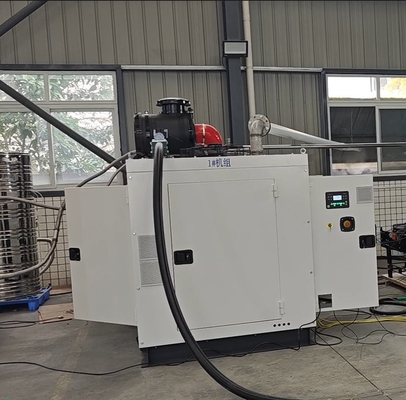 良い価格 プレミアムCE認証された静かな天然ガス BHKW CHP 150kw 160kw 180KVA 190KVA 200KVA オンライン
