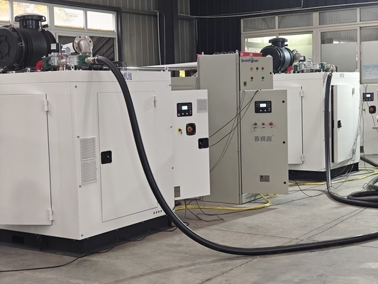 良い価格 プレミアムCE認証 サイレント 2点 150kw 160kw 180KVA 190KVA 200KVA 天然ガスの発電機 CHP パラレル全体発電量 300KW 320KW 400KVA オンライン