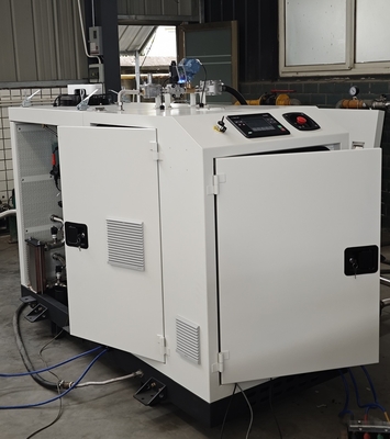 良い価格 強力な20kw 25kva天然ガスLPGCHPシステム オンライン