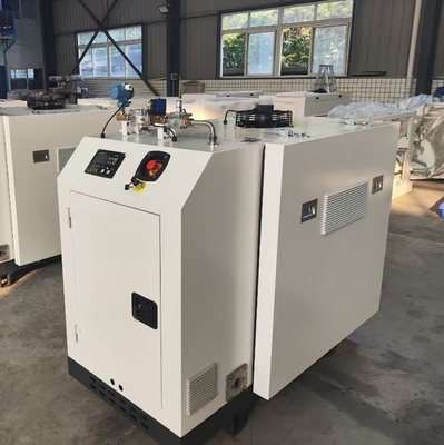 良い価格 電動スタート 超静音 低騒音 3相 単相 6kw 8kw 10KVA マイクロCHP 発電機セット オンライン