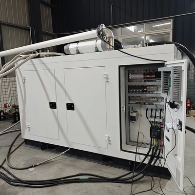 良い価格 50Hz CE認定 120kW 天然ガスCHP コゲネレーター SP120N オンライン