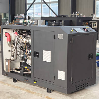 良い価格 30kW Natural Gas CHP Unit SP30N with 86% Efficiency オンライン