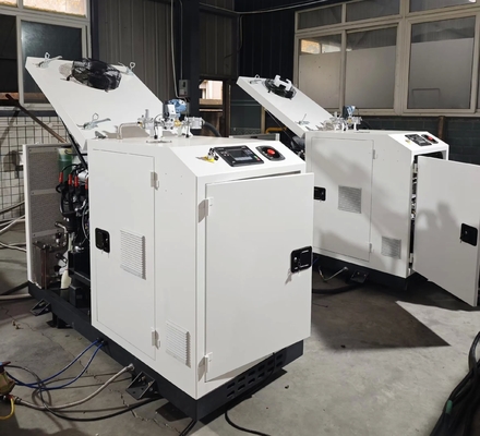 良い価格 20kW 天然ガス CHP 発電機 50Hz 高効率 90.5% オンライン