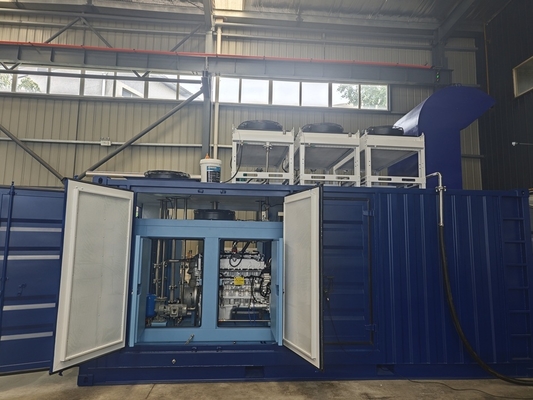 良い価格 プレミアム50Hz 60Hz 高効率 低騒音 160kW 200KVA 200KW 250KVA ガスCHP発電機 オンライン