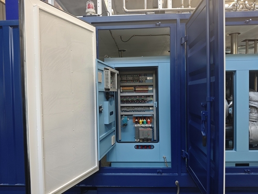 良い価格 プレミアム高効率低騒音160kW 200KVA 200KW 250KVA ガスコジェネレーター オンライン