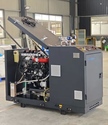 良い価格 高効率プレミアムマイクロCHP、総合効率90.5%・20kW出力 オンライン