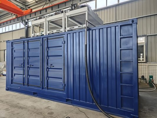 良い価格 Premium 50hz 60hz High Efficiency Low Noise 160kW 200KVA 200KW 250KVA Natural Gas Piston Unit GPU オンライン