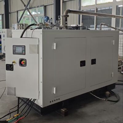 良い価格 RPM1500 天然ガスのCHP 50Hz 380V / 220V 60KW 熱回収システム オンライン