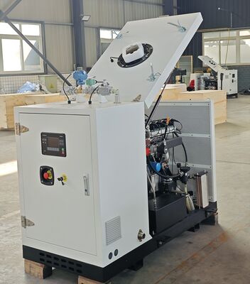 良い価格 50Hz 60Hz 8kw 10kVA マイクロCHP発電機 高効率低騒音コゲネレーター オンライン