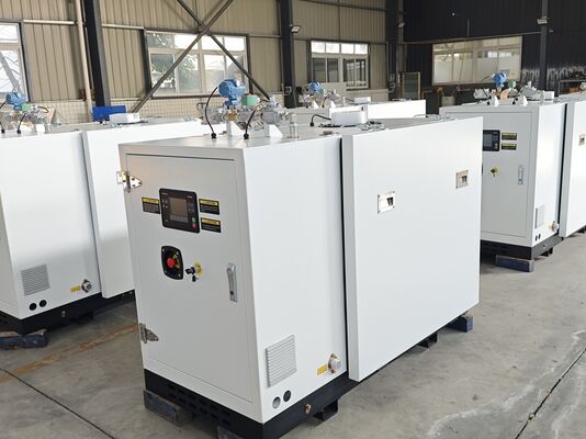 良い価格 高品質 高信頼性 高効率 低騒音 静かな マイクロガスCHP 水冷却装置 8kw 10kva 10kw オンライン