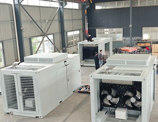 良い価格 300kW 400kVA 400kW 500kVA ユーチャイ・ウェイチャイ バドウィン エンジン 防雨 防音 コンテナ 屋外 静かな CNG パイプ 天然ガス バイオマス 発電機セット オンライン