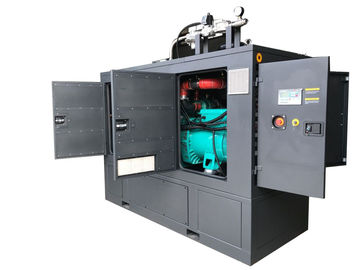 良い価格 連続的な100KW天燃ガスCHPの同調CHPの廃熱発電システム極度のサイレント・ランニング オンライン