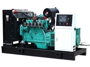 良い価格 電気開始の天燃ガスの発電機100KWのバックアップ電源AC開いたタイプ オンライン