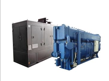 良い価格 300KW総合冷却の暖房およびパワー系統、天燃ガスのCCHPによって結合される冷却の暖房力 オンライン