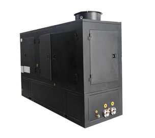 良い価格 クリーンエネルギーバイオガスCHP、コージェネレーションシステム130KW 3相 CE承認 オンライン