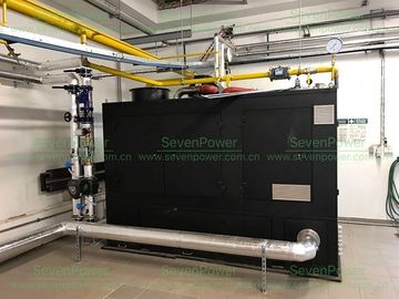 良い価格 3段階250KW産業CHPの熱回復システムとの産業廃熱発電 オンライン