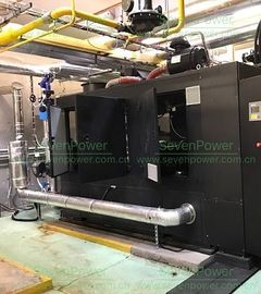 良い価格 3段階180KWの天燃ガスCHPは熱回復システムDeutzエンジンによって熱力を結合しました オンライン