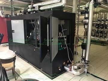 良い価格 自動制御を用いる200KW 250KVA 50Hzの天燃ガスのCogenの高い全体的効率 オンライン