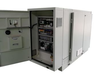 良い価格 50Hzの380V/220Vバイオガスの廃熱発電40KW 50KVAの電気自動開始 オンライン