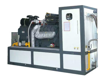 良い価格 自動開始180KW 225KVAのバイオガスは熱および電源装置の110V/220V再生可能エネルギーを結合した オンライン
