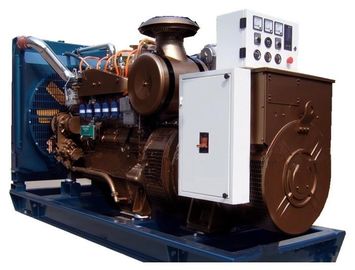 良い価格 1800のRPMのバイオガスの廃熱発電結合された熱および力BHKW 60KW 75KVA 60Hz オンライン