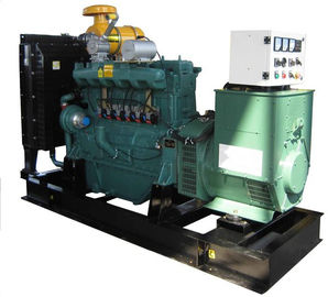 良い価格 自動開始のバイオガスの発電機セット、70KW 90KVAのメタン エンジンの発電機 オンライン