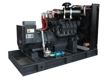 良い価格 高性能のDeutzエンジン180KW 3段階の自動天燃ガスの発電機 オンライン