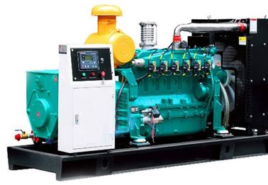 良い価格 クリーン エネルギーのバイオガスの発電機セット200KVA 160KW 3つの確認される段階1500 RPMのセリウム オンライン