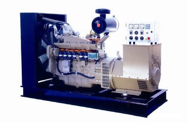 良い価格 280KVA 110Vの天燃ガスの発電機セット、3は証明されるCNGの発電機セットのセリウムを段階的に行ないます オンライン