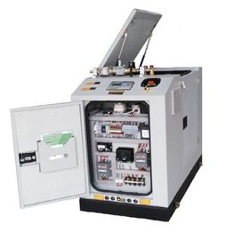 良い価格 220V 380V 50Hz 5KWのバイオガスの廃熱発電システム オンライン