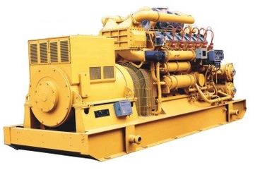 良い価格 過電流保護1000RPM 500KW天燃ガスの発電機 オンライン