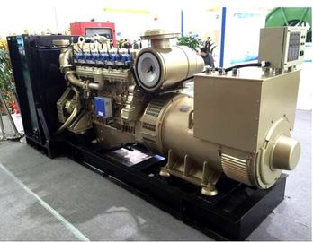 良い価格 300KW 380KVAバックアップ電源が付いている産業天燃ガスの発電機 オンライン