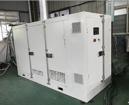 良い価格 連続運転のために適したセリウムの証明の220KW天燃ガスの発電機セット オンライン